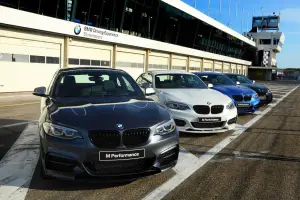 BMW M235i Track Edition