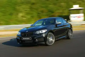 BMW M235i Track Edition