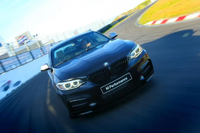 BMW M235i Track Edition - 6
