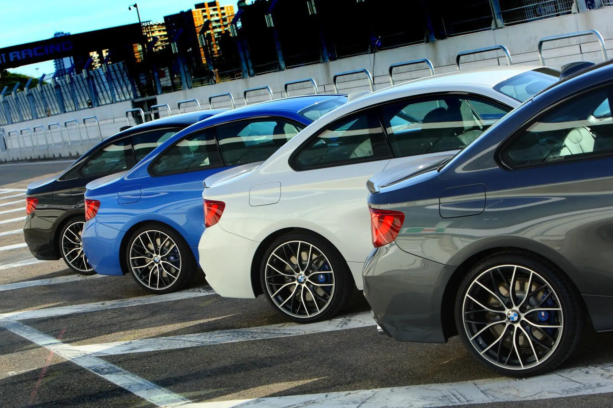 BMW M235i Track Edition - 7