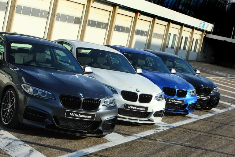 BMW M235i Track Edition - 8