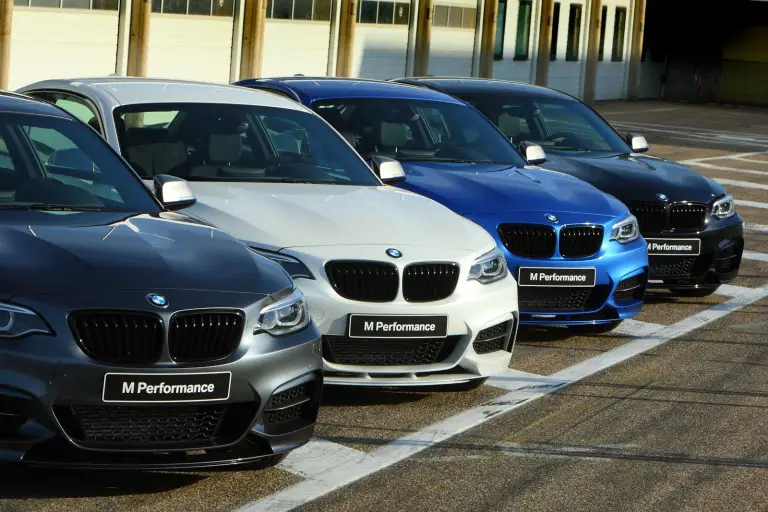 BMW M235i Track Edition - 9