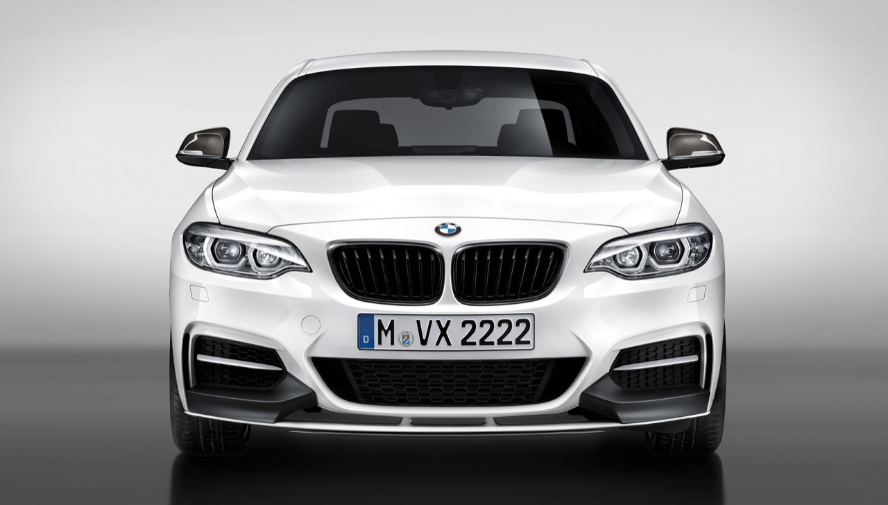 BMW M240i M Performance Edition