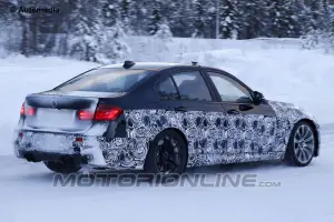 BMW M3 2014 - Foto spia 23-01-2013 - 4