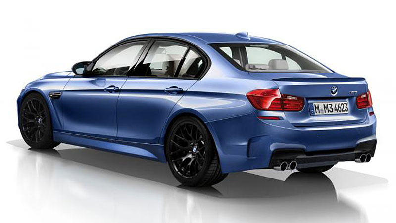 BMW M3 2014