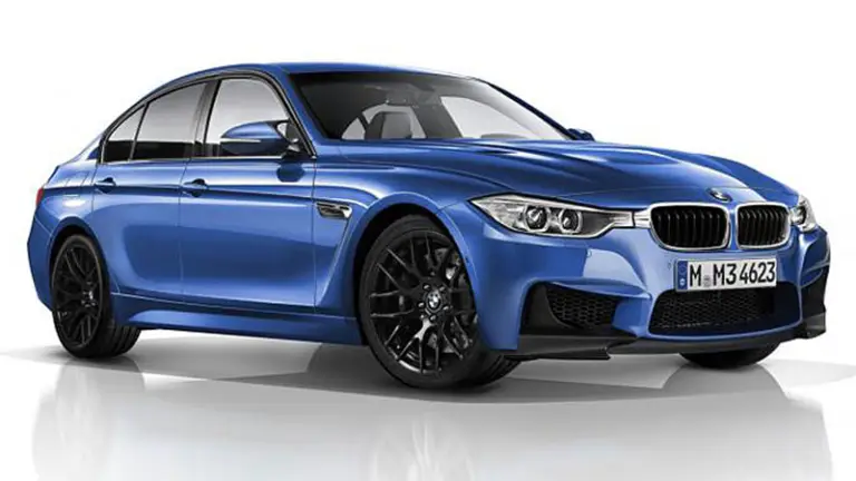 BMW M3 2014 - 1
