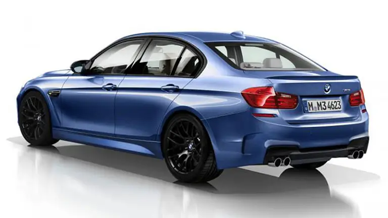 BMW M3 2014 - 2