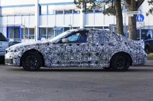 BMW M3 2020 - Foto spia 18-12-2017