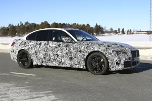 BMW M3 2020 - prme foto spia