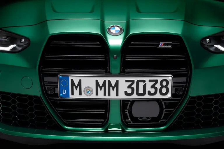 BMW M3 2021 - 13