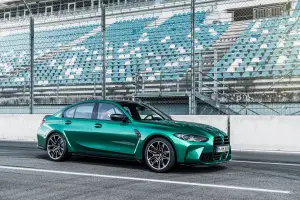 BMW M3 2021