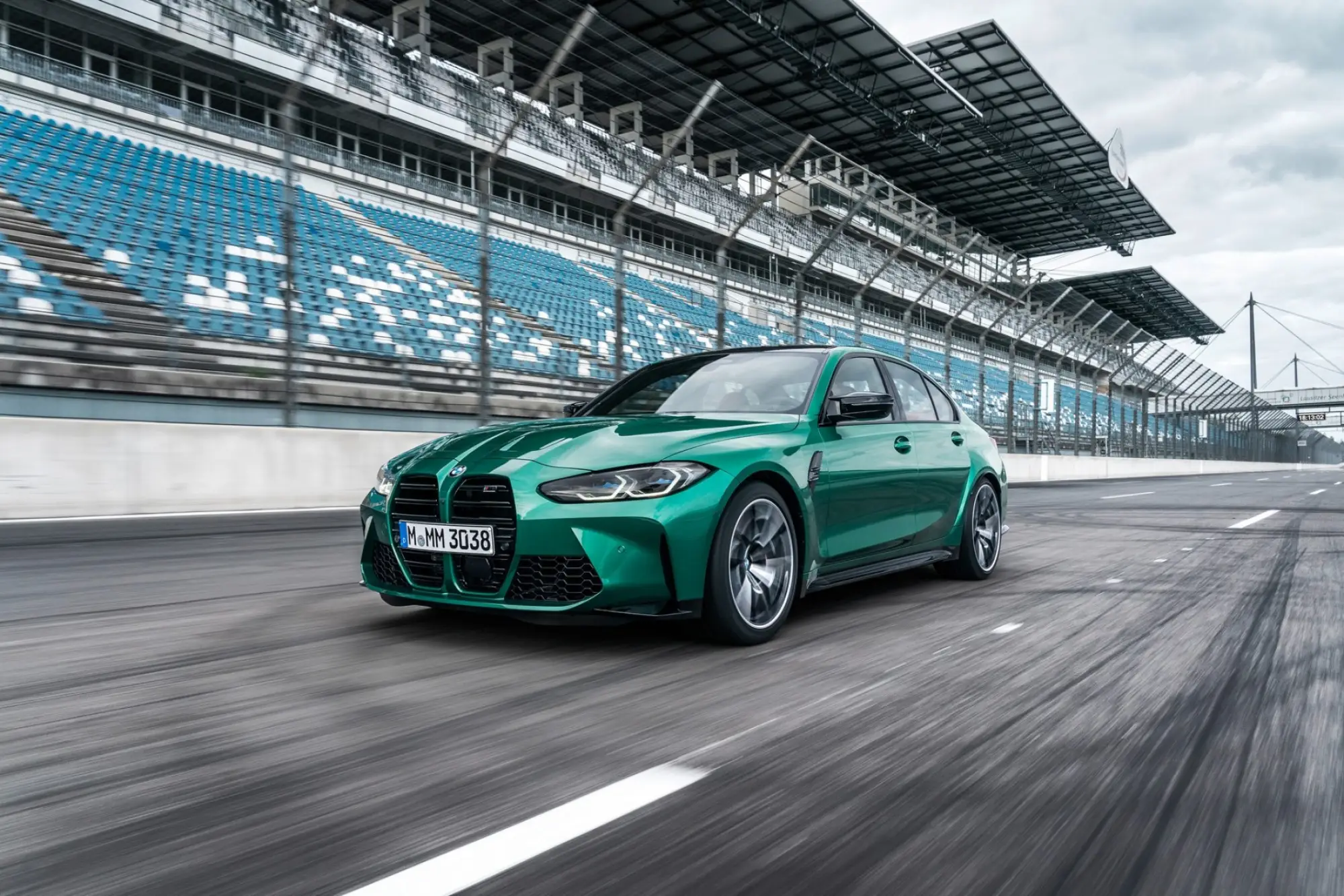 BMW M3 2021 - 46