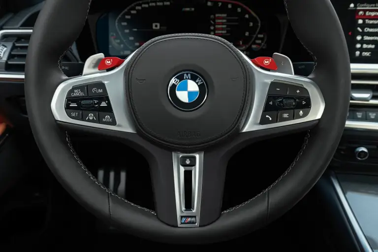 BMW M3 2021 - 57