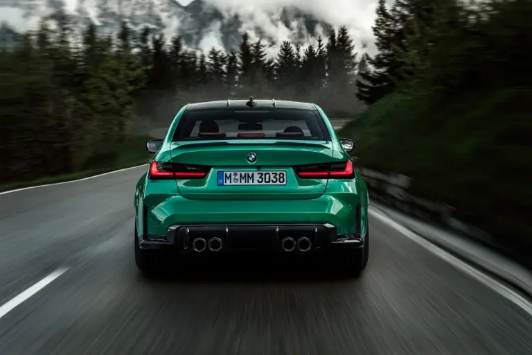 BMW M3 2021 - 71