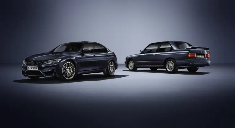 BMW M3 30 Jahre Edition - 1