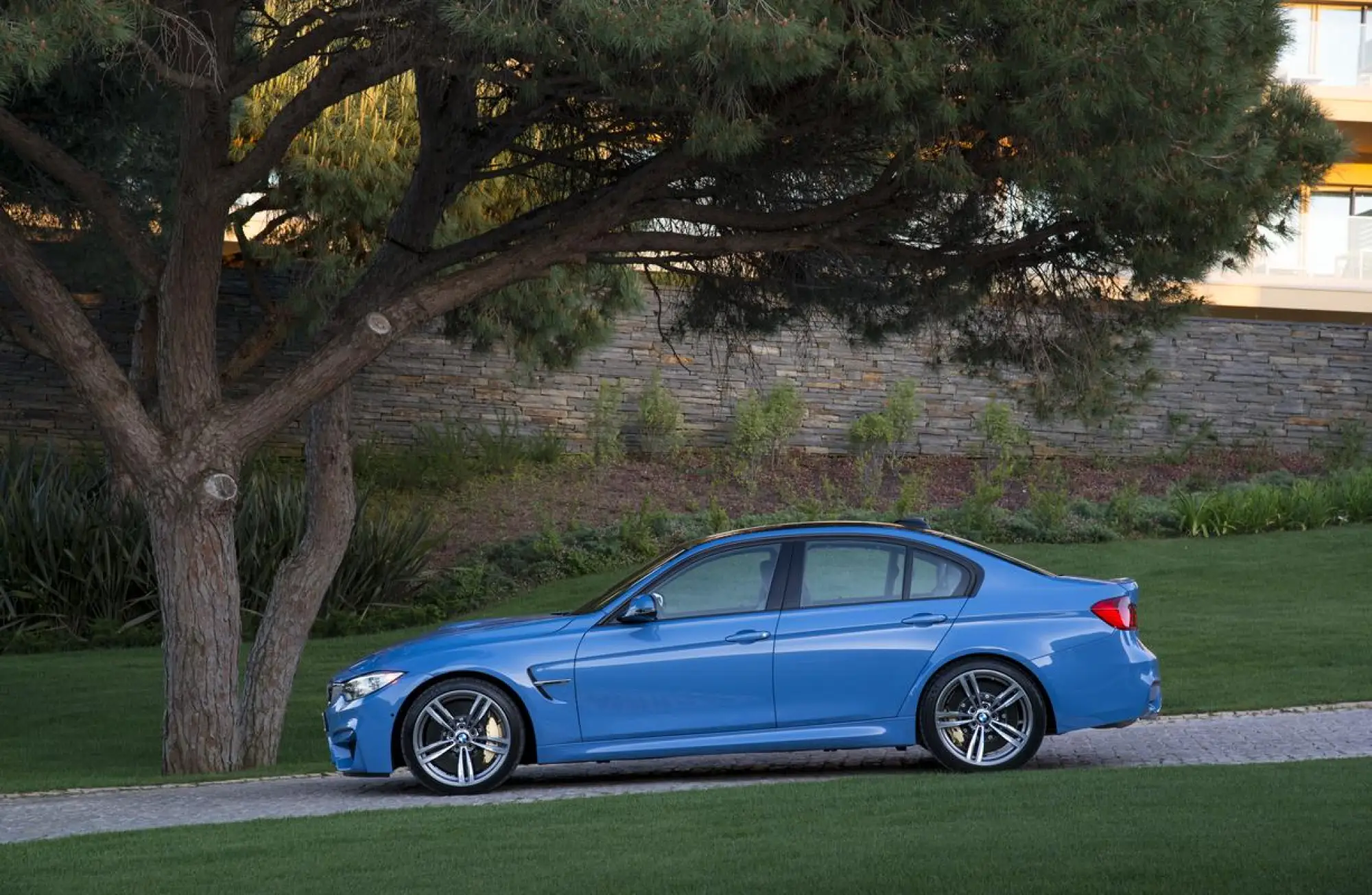 BMW M3 berlina ed M4 Coupe MY 2014 - 27