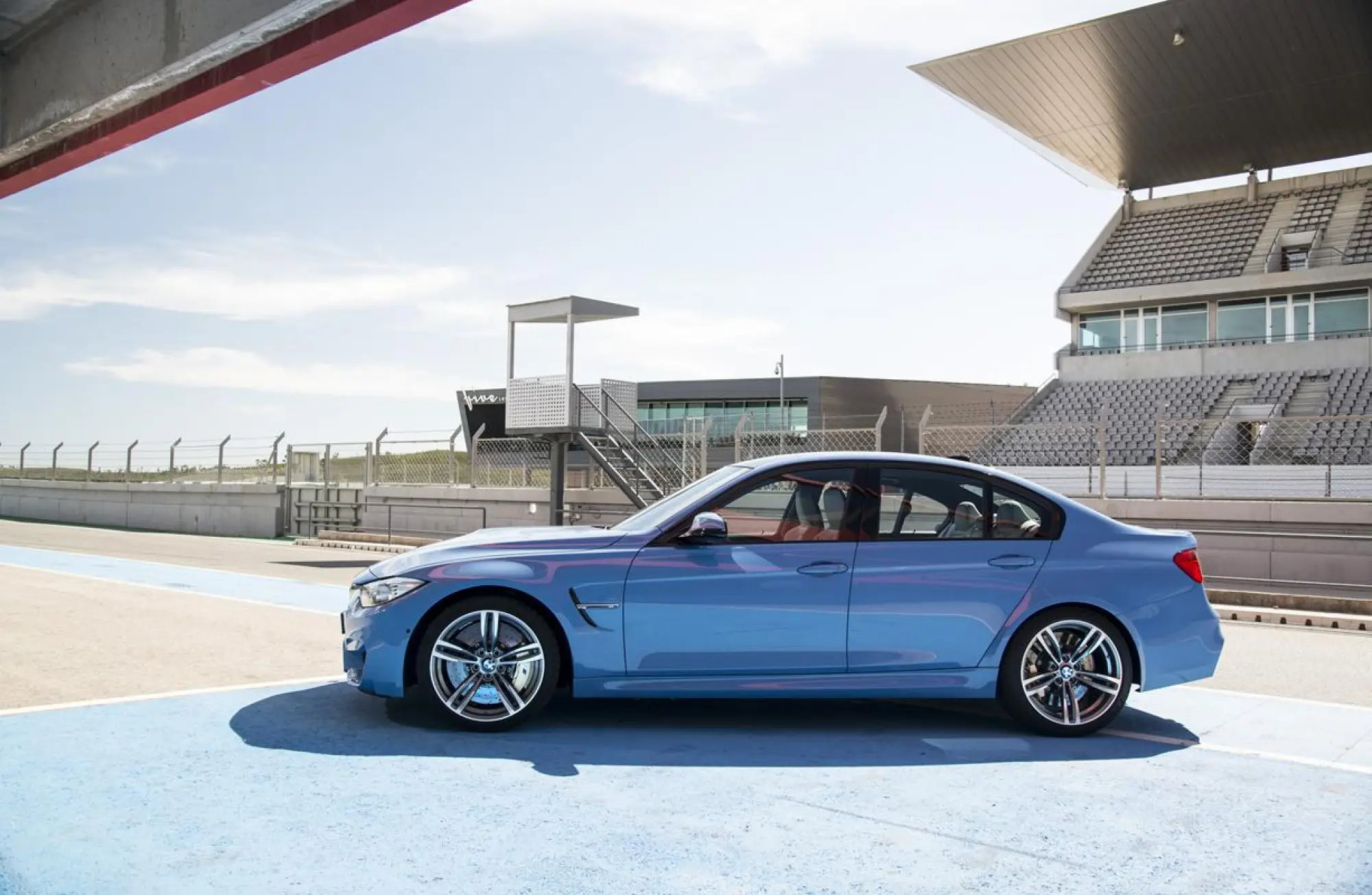 BMW M3 berlina ed M4 Coupe MY 2014 - 32