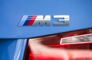 BMW M3 berlina ed M4 Coupe MY 2014