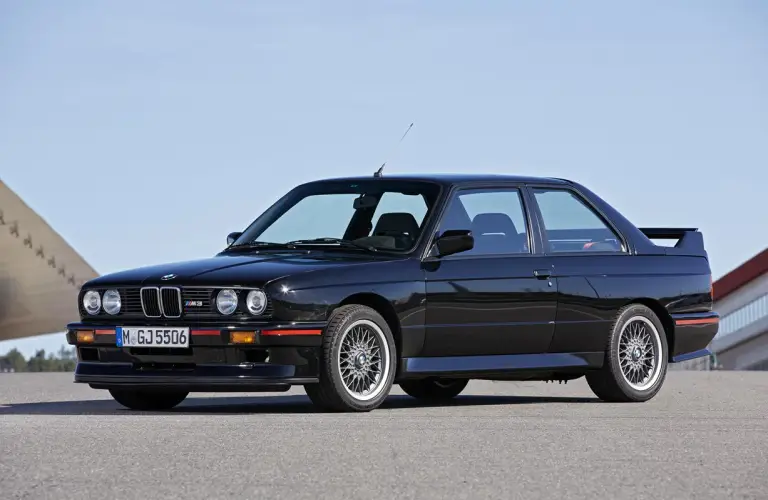 BMW M3 berlina ed M4 Coupe MY 2014 - 80