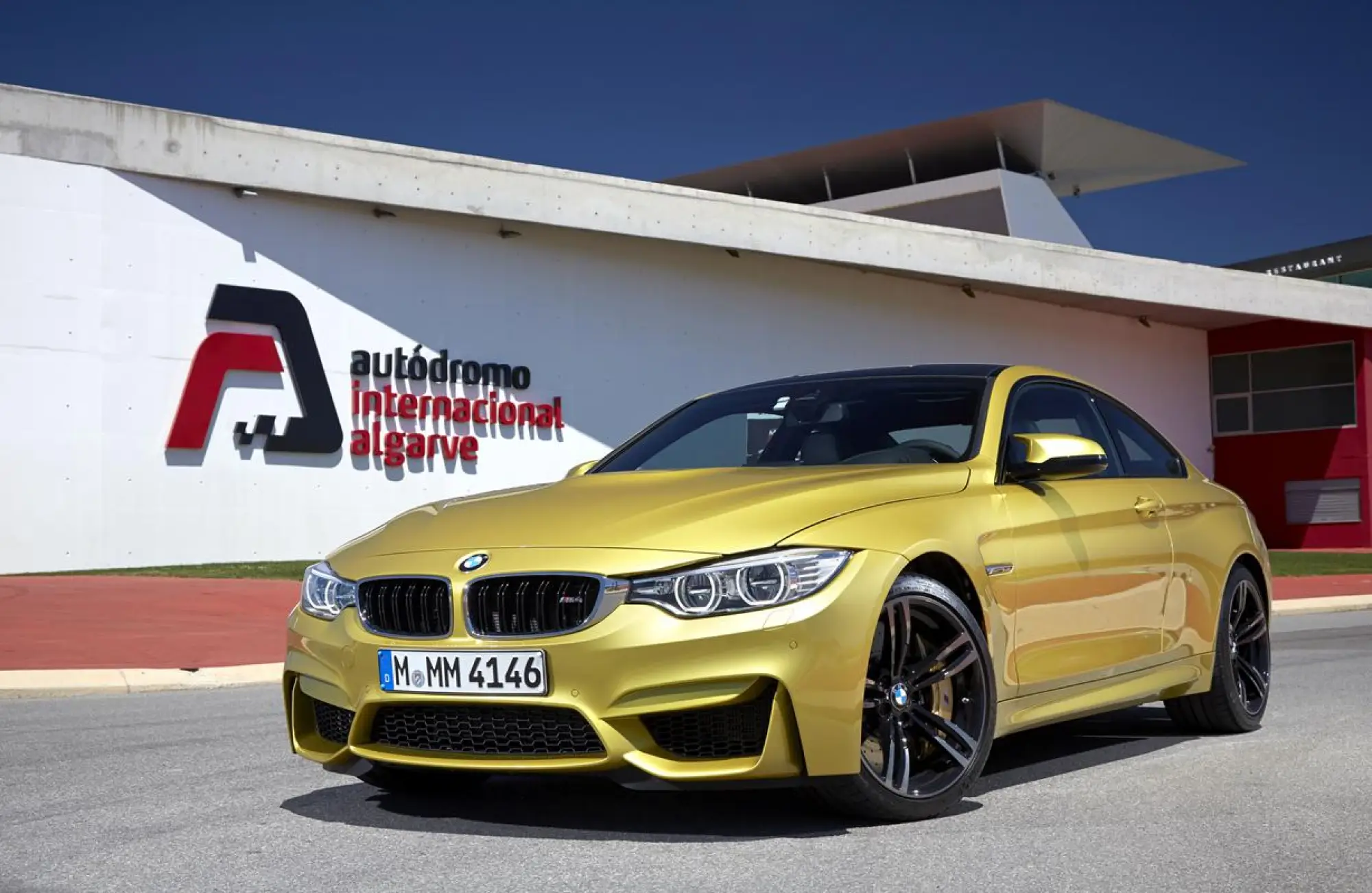 BMW M3 berlina ed M4 Coupe MY 2014 - 130