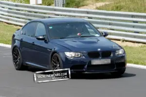BMW M3 berlina, versione speciale - 2
