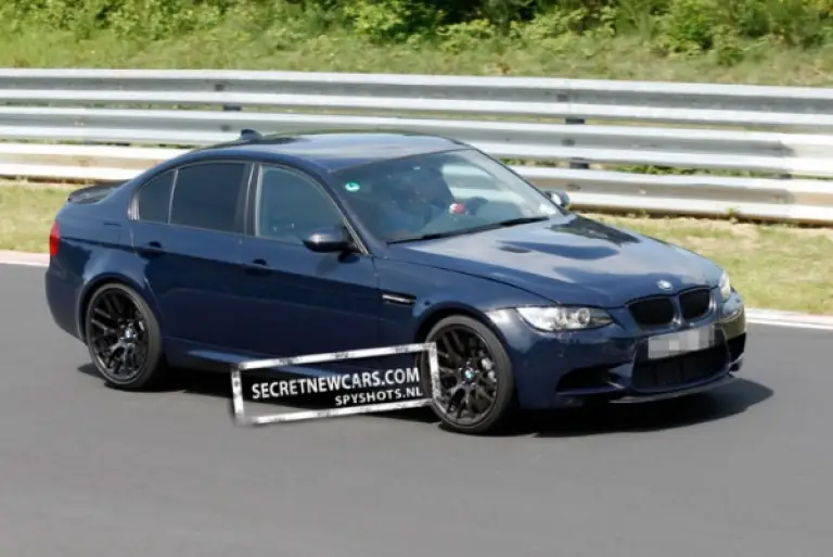 BMW M3 berlina, versione speciale - 3