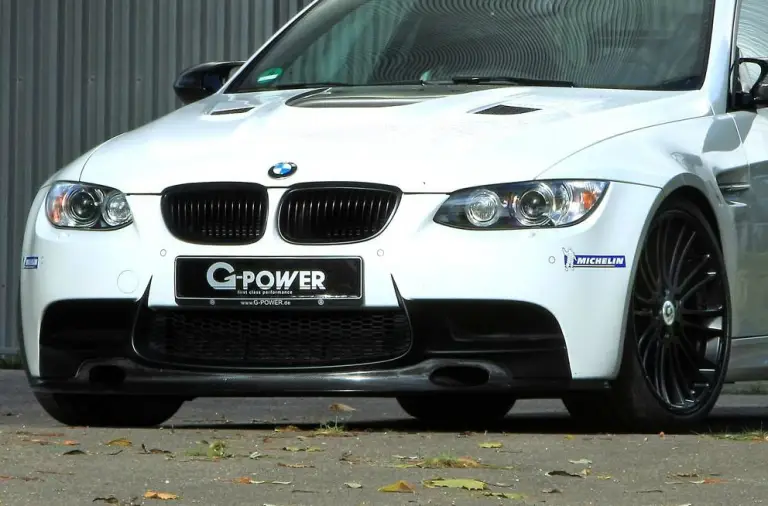 BMW M3 by G-Power, foto - 1