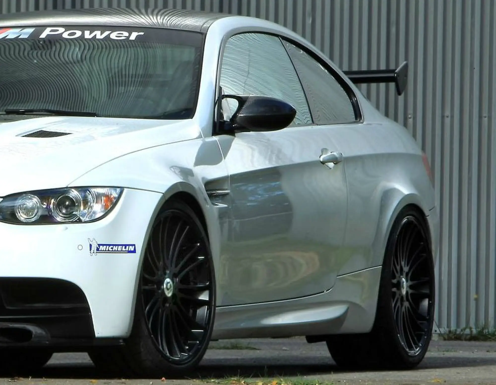 BMW M3 by G-Power, foto - 2