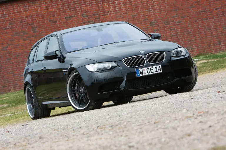 BMW M3 by Manhart Racing - 1