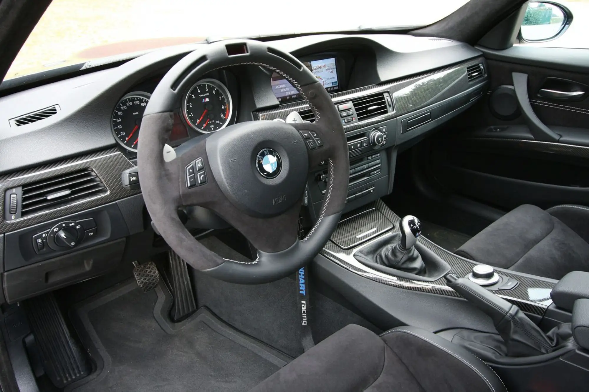 BMW M3 by Manhart Racing - 2