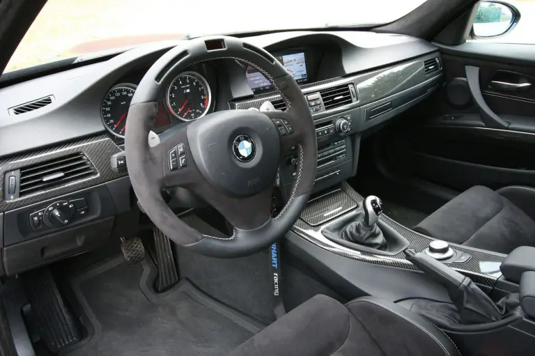 BMW M3 by Manhart Racing - 2