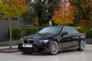 BMW M3 Cabrio by Leib Engineering