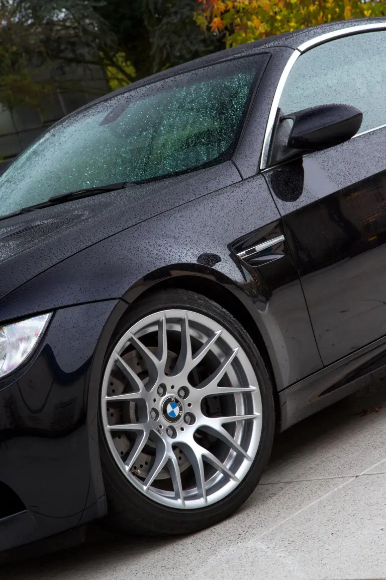 BMW M3 Cabrio by Leib Engineering - 2