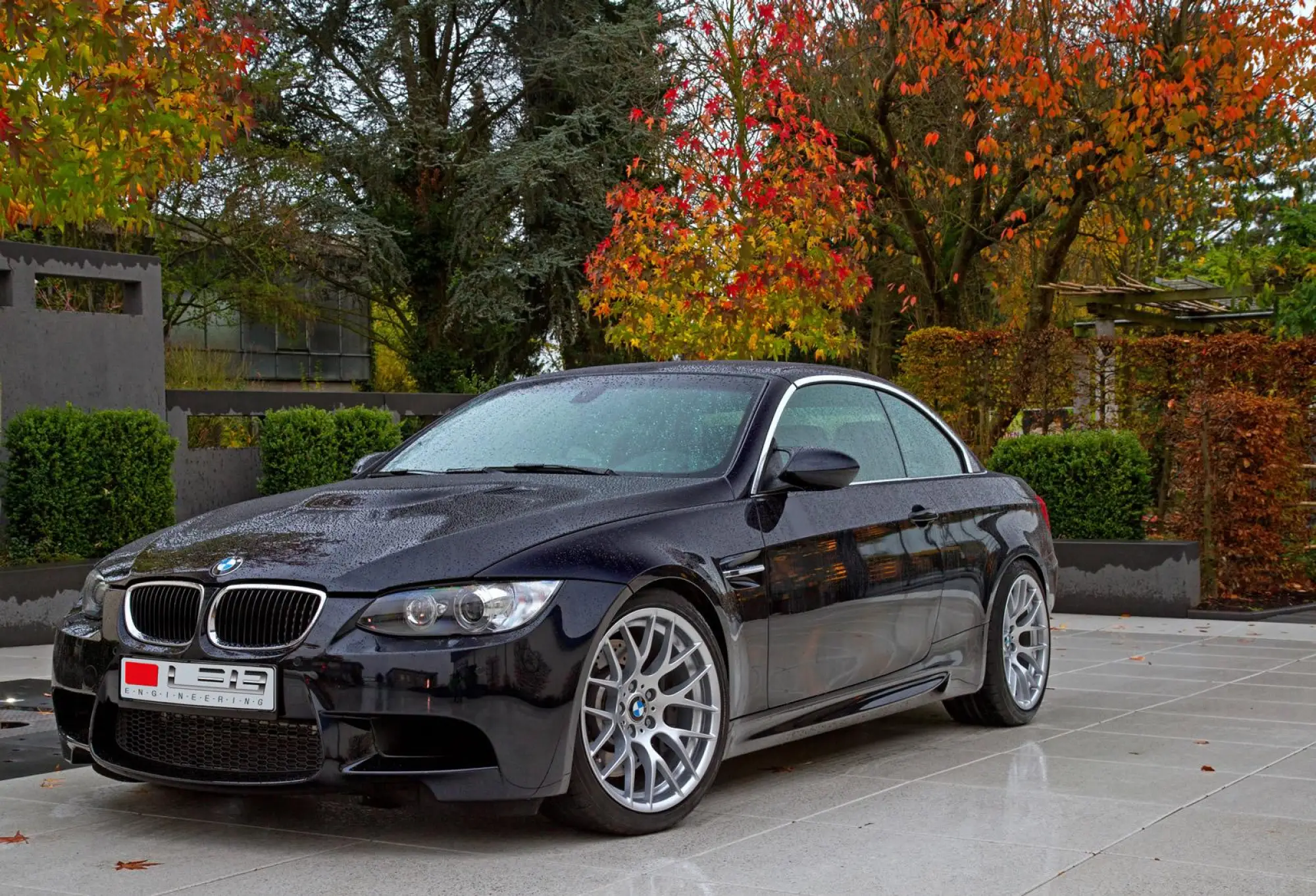 BMW M3 Cabrio by Leib Engineering - 6