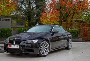 BMW M3 Cabrio by Leib Engineering