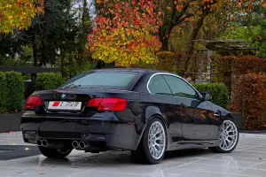 BMW M3 Cabrio by Leib Engineering