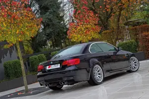 BMW M3 Cabrio by Leib Engineering