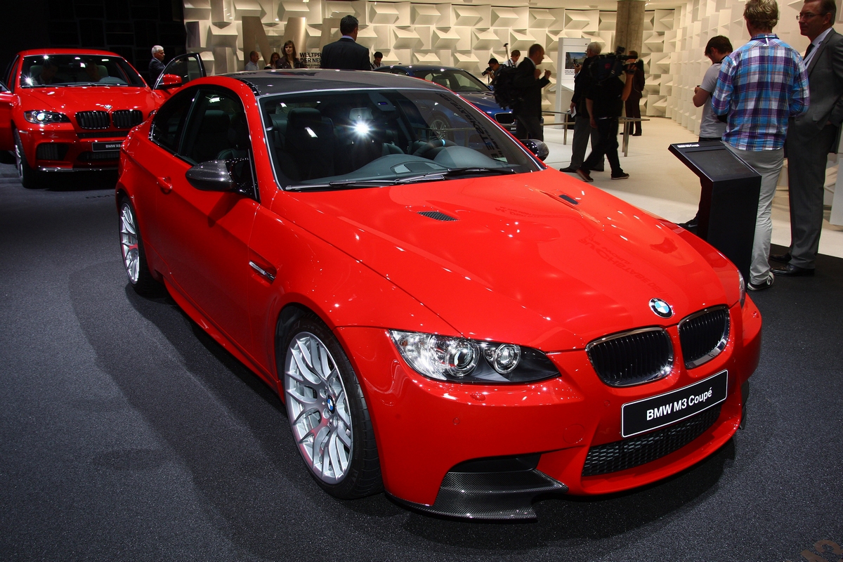 BMW M3 Coupé