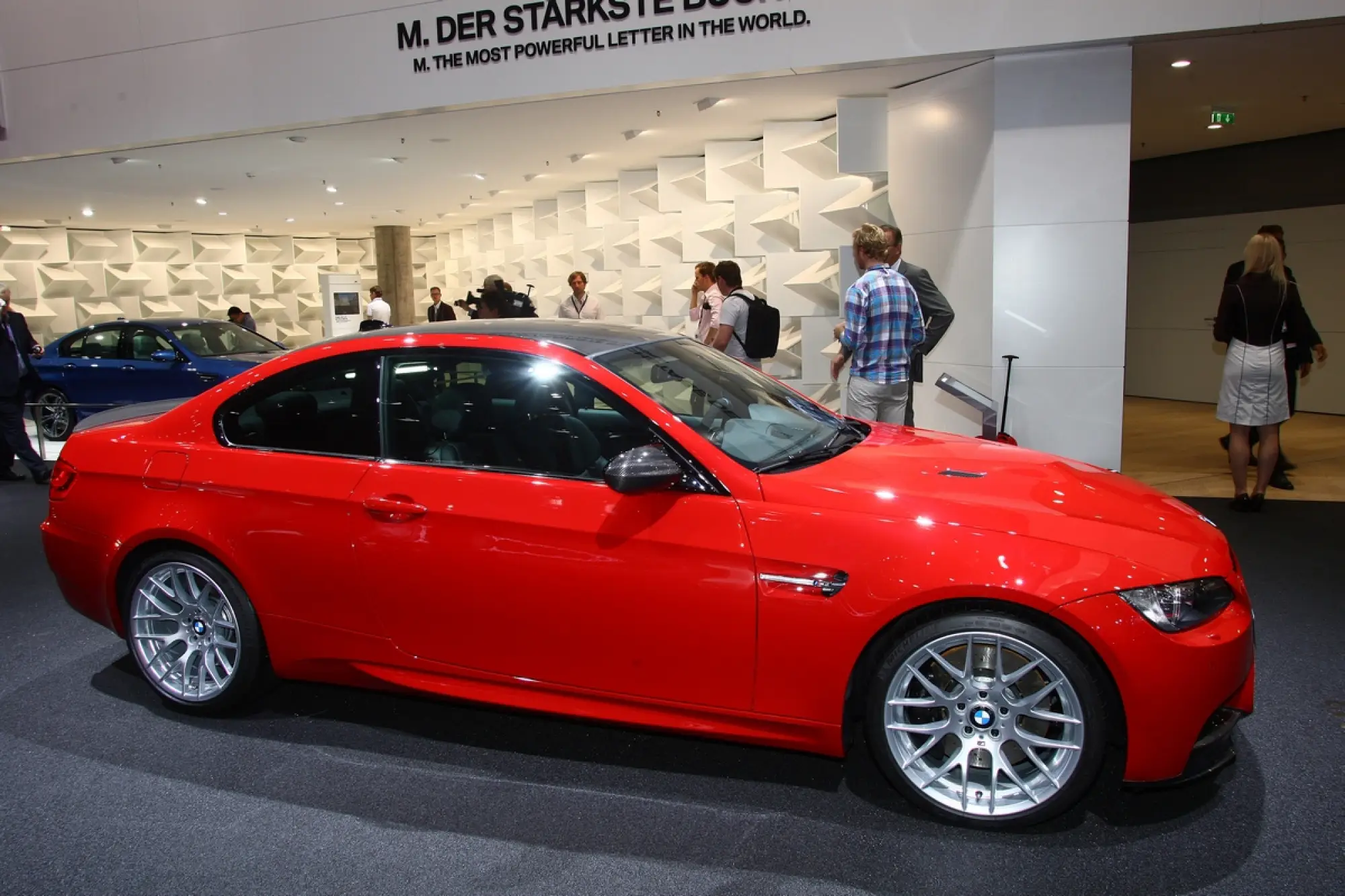 BMW M3 Coupé - 2