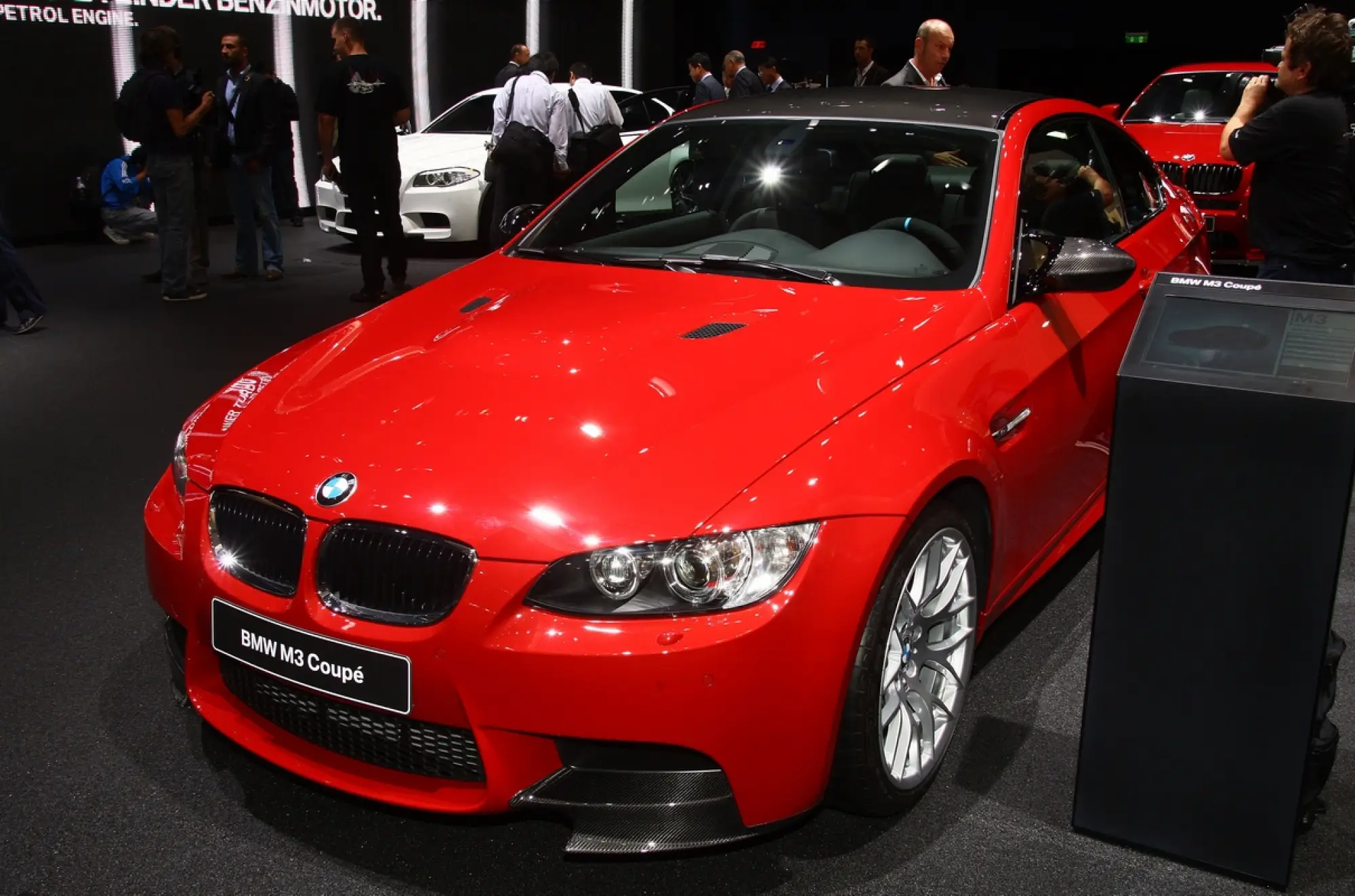 BMW M3 Coupé - 3