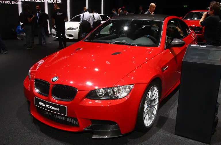 BMW M3 Coupé - 3