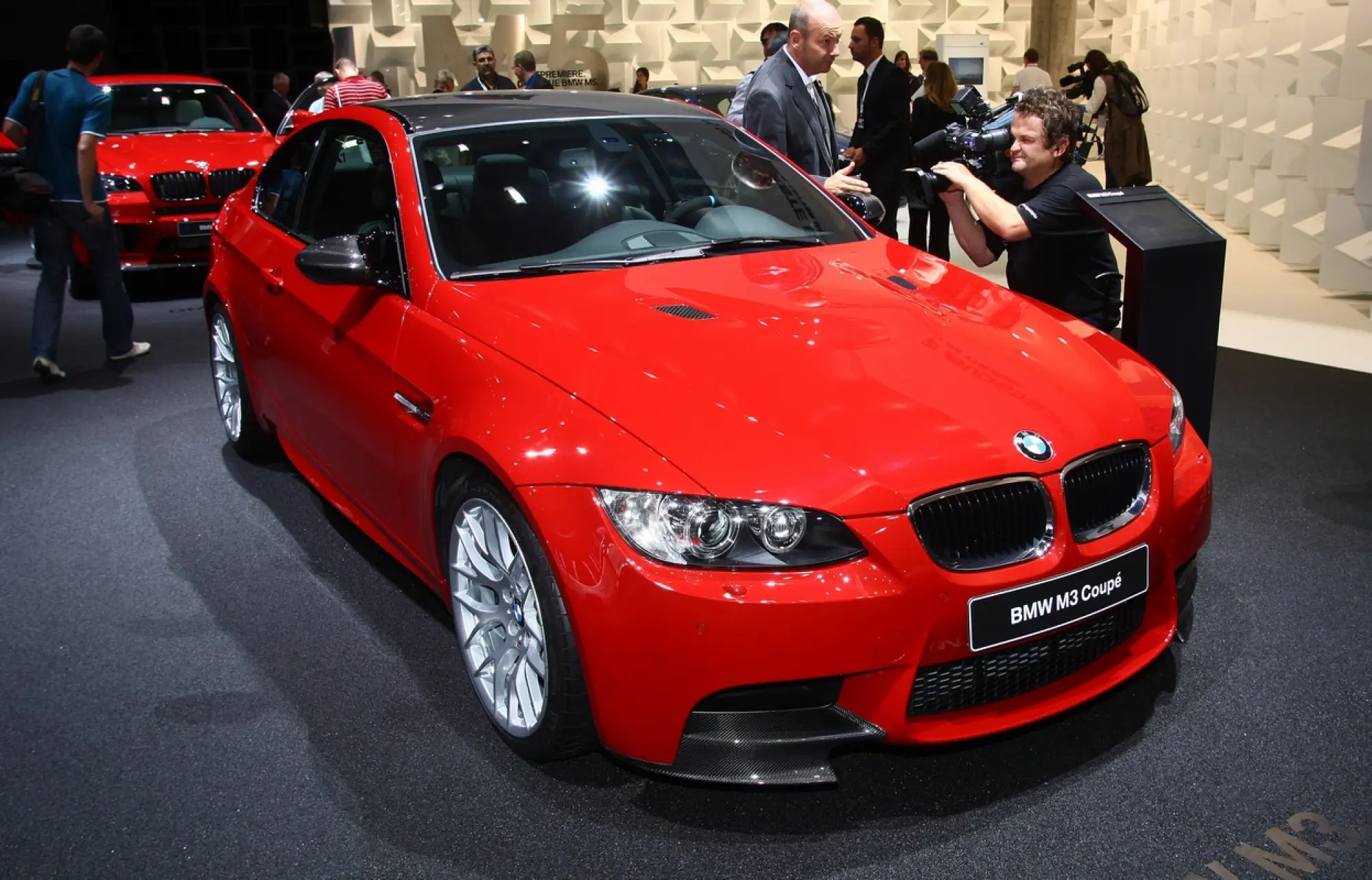 BMW M3 Coupé - 7