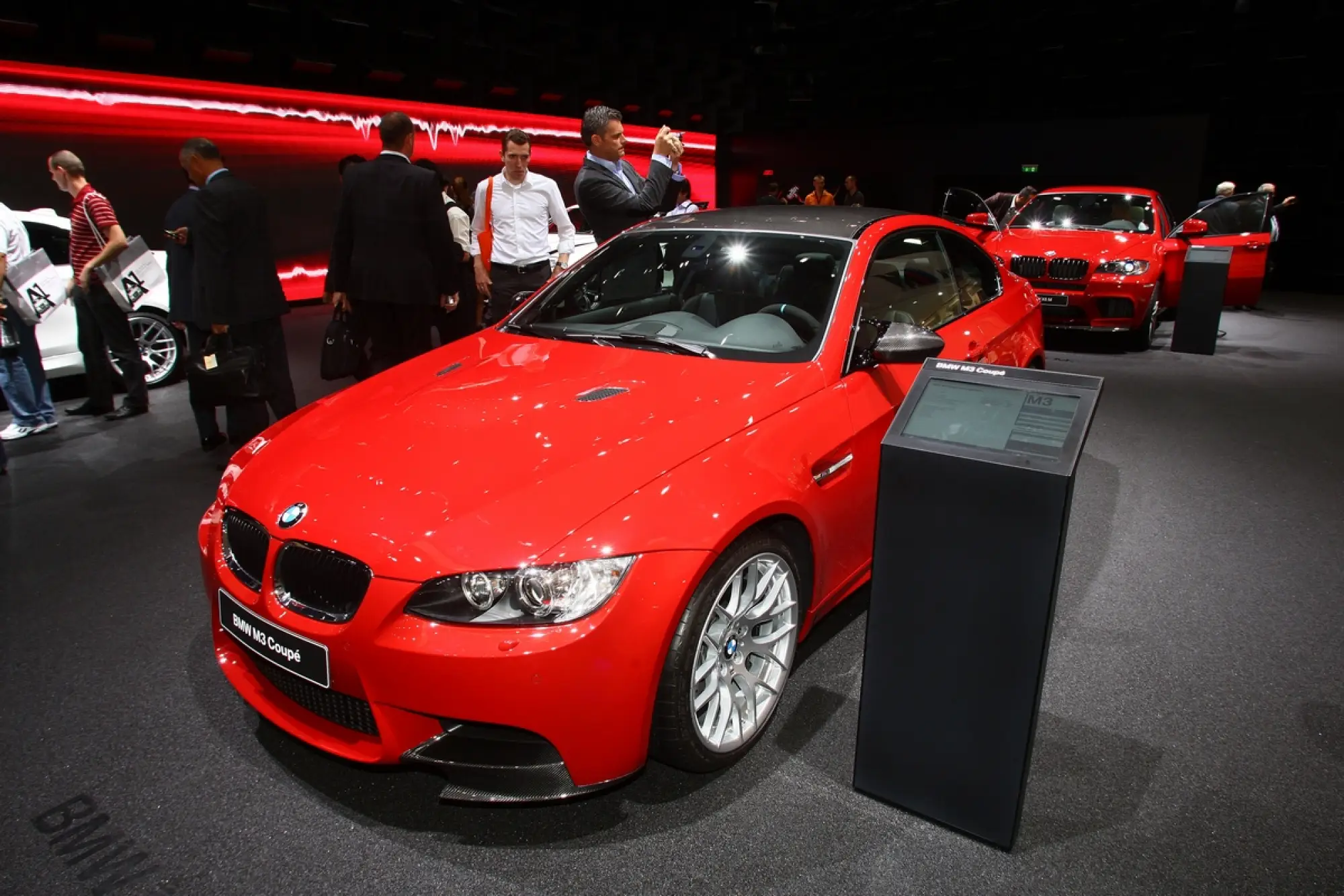 BMW M3 Coupé - 8