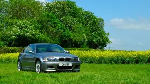 BMW M3 CS (2006)
