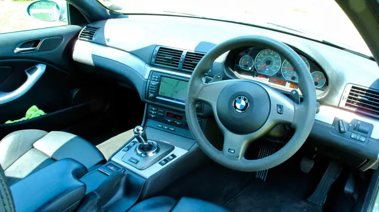 BMW M3 CS (2006) - 5