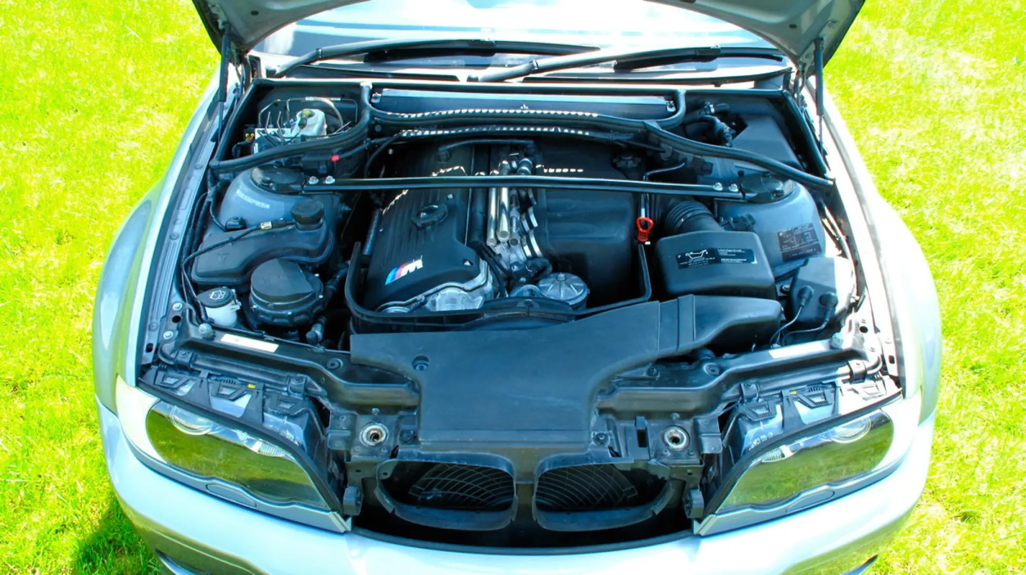 BMW M3 CS (2006) - 6