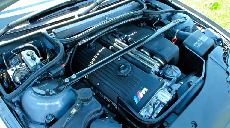 BMW M3 CS (2006) - 7