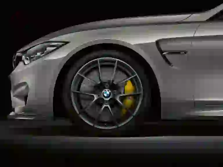 BMW M3 CS 2018 - 13