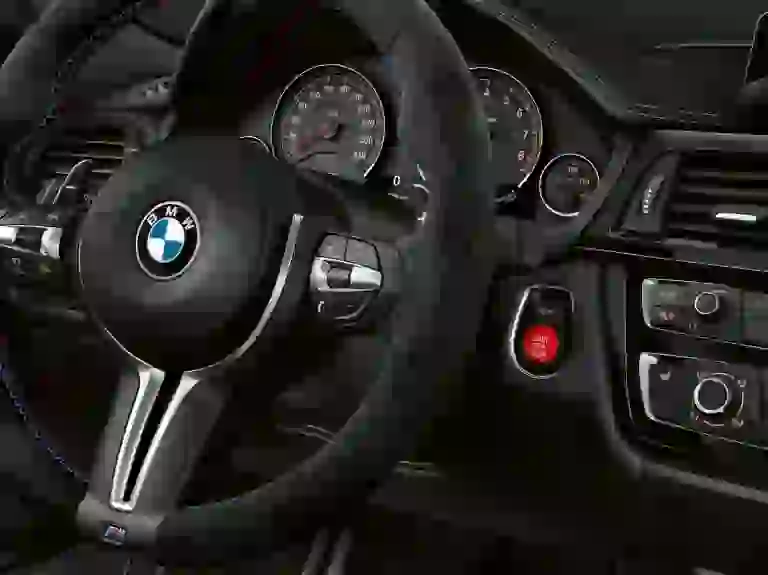 BMW M3 CS 2018 - 16