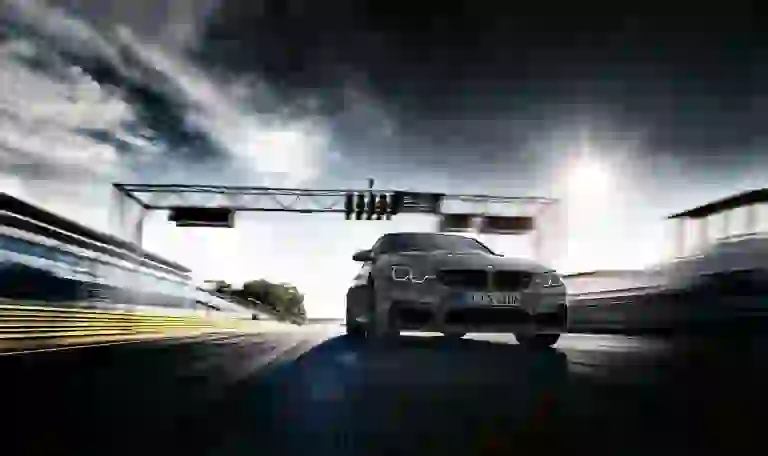 BMW M3 CS 2018 - 2